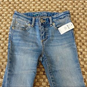 (NWT) Toddler GAP Skinny Jeans